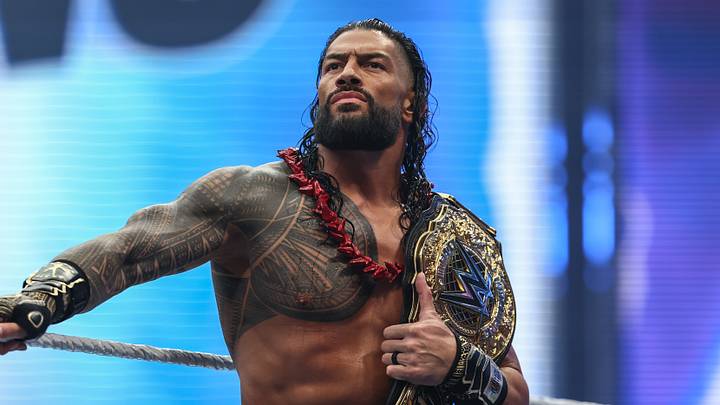 Roman Reigns Roman Reigns