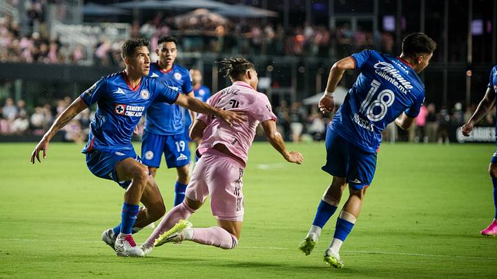 El pronóstico de Inter Miami vs Cruz Azul El pronóstico de Inter Miami vs Cruz Azul