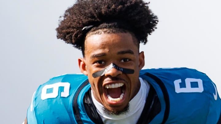 Could Jacksonville Jaguars cornerback Greg Newsome II be a free-agent target for the Green Bay Packers? Could Jacksonville Jaguars cornerback Greg Newsome II be a free-agent target for the Green Bay Packers?