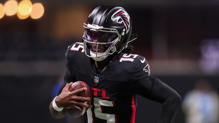 The preseason showing didn't bode well for the Falcons grades The preseason showing didn't bode well for the Falcons grades