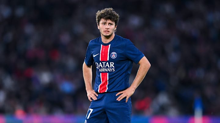 Joao Neves doit trépigner d'impatience avant la finale.