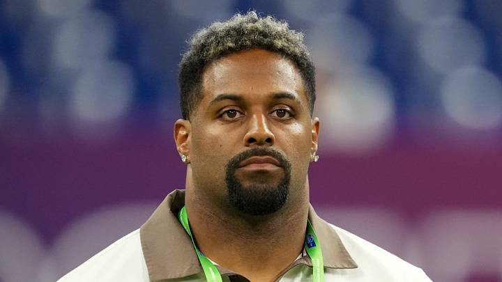 New Orleans Saints defensive end Cameron Jordan New Orleans Saints defensive end Cameron Jordan