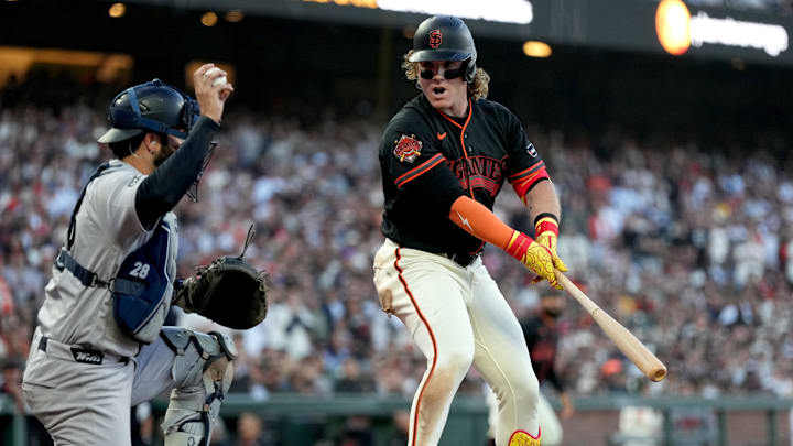 The Giants scored just one run in their season-opening series sweep at the hands of the Yankees. The Giants scored just one run in their season-opening series sweep at the hands of the Yankees.