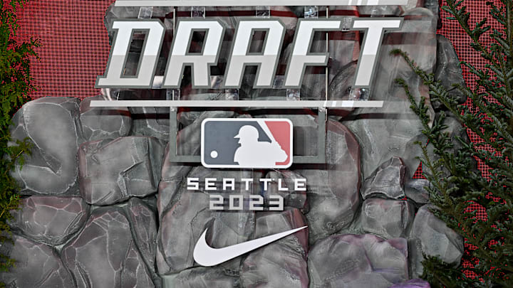 2023 MLB Draft presented by Nike