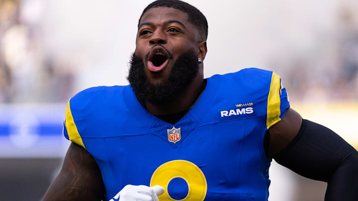 New Orleans Saints v Los Angeles Rams - NFL 2025 New Orleans Saints v Los Angeles Rams - NFL 2025