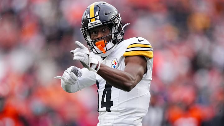 Pittsburgh Steelers v Cincinnati Bengals