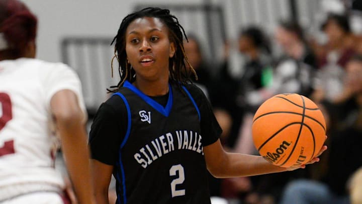 Naomi Durrah Class of 2028 point guard becomes the all-time leading scorer at Silver Valley High School (CA) .