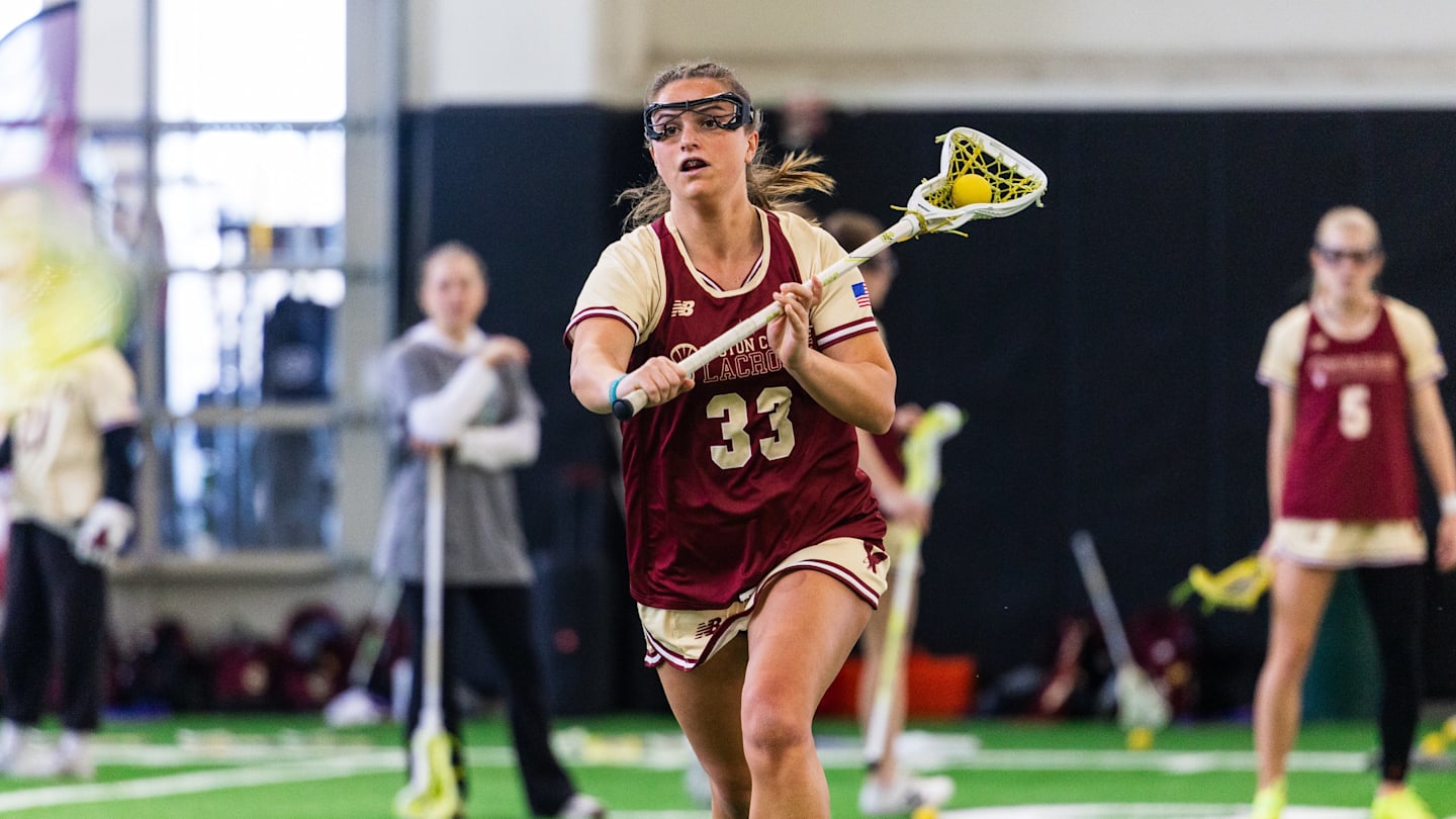 Where Boston College Women’s Lacrosse is Ranked After Week 3 Where Boston College Women’s Lacrosse is Ranked After Week 3