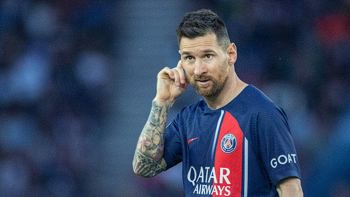 Lionel Messi va rejoindre l'Inter Miami.