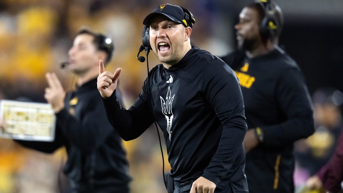 Reviewing First Three Seasons of Kenny Dillingham's Arizona State Tenure