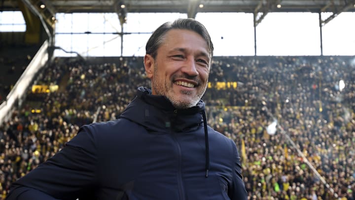 BVB-Coach Niko Kovac