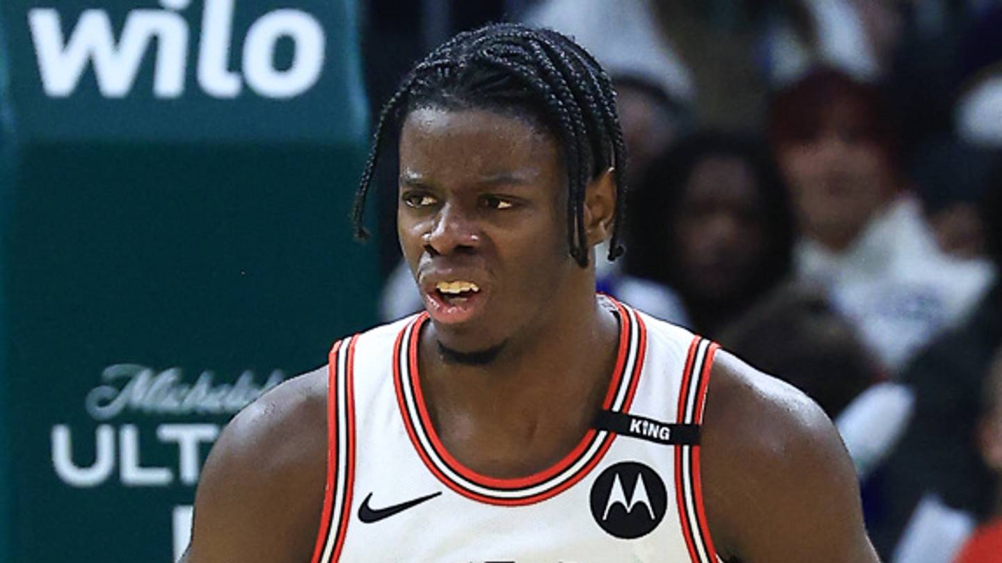 Caleb Wilson Sends Motivated Message to Bulls After Another Blowout Loss
