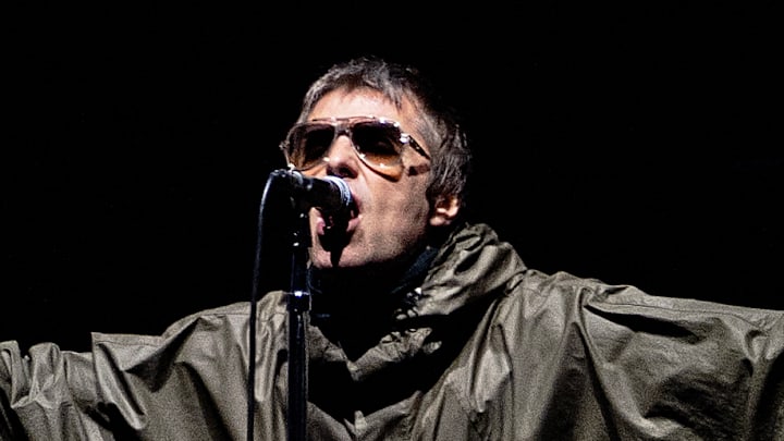 Oasis in concert