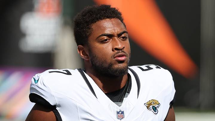 Jacksonville Jaguars wide receiver Brian Thomas Jr.