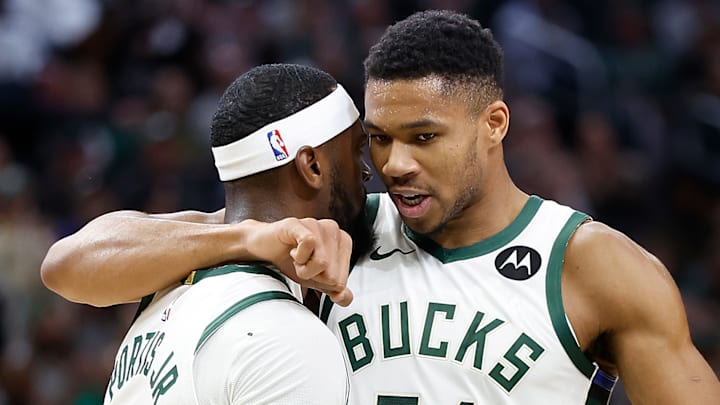 Atlanta Hawks v Milwaukee Bucks Atlanta Hawks v Milwaukee Bucks