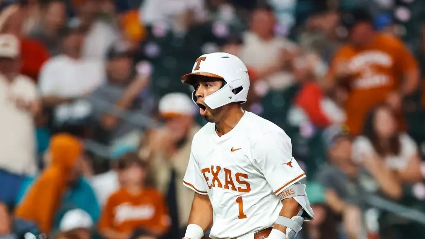 How Texas’ Missing Bats Finally Showed Up in Series Win Over Mississippi State