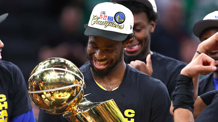 Wiggins fue fundamental en Las Finales de la NBA de 2022 para los Warriors