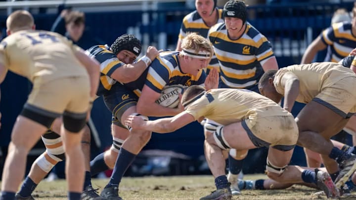 Cal vs. Navy in 2025