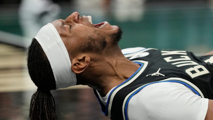 Chicago Bulls v Milwaukee Bucks Chicago Bulls v Milwaukee Bucks