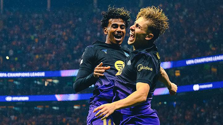 'The Treble Is Within Reach'—Is There Anyone Who Can Halt Barcelona's Unstoppable 10-Win Streak?