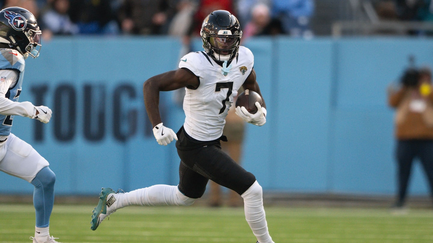 Why the Jaguars Trading Brian Thomas Jr. Would Be a Colossal Mistake