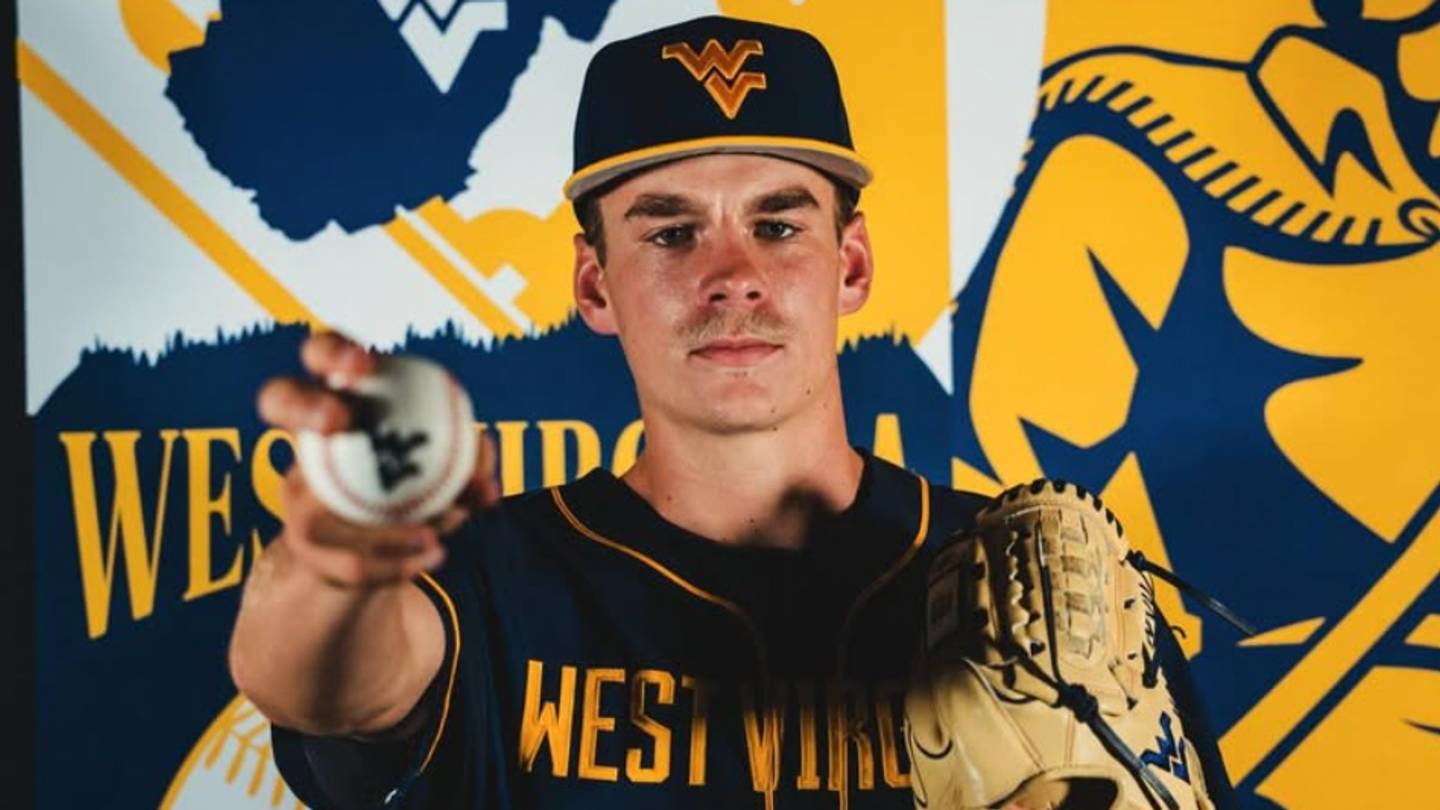 Jersey Numbers, Heights, and Weights for All 23 of WVU Baseball's Newcomers