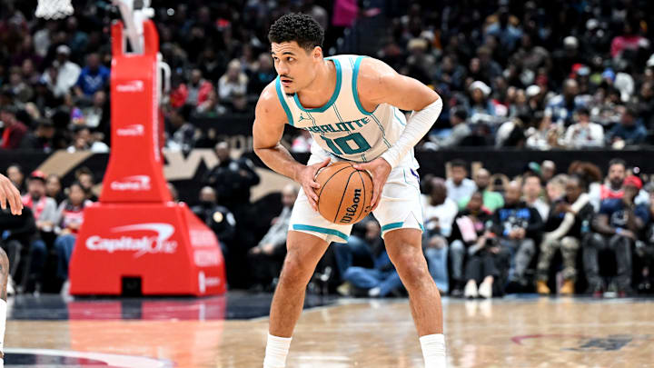 Charlotte Hornets, Josh Green