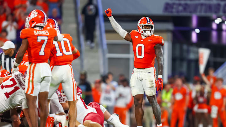 Stanford v Clemson
