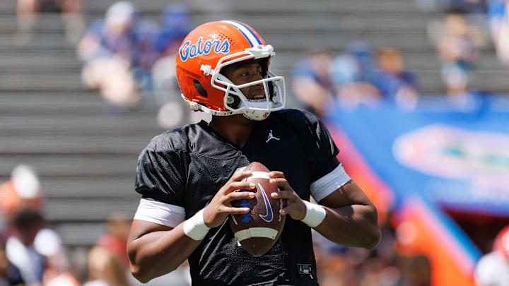 The Florida Gators closed last season with four wins in a row behind freshman quarterback DJ Lagway. The Florida Gators closed last season with four wins in a row behind freshman quarterback DJ Lagway.