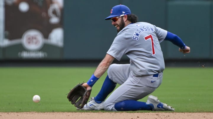 Balls hit on the ground are less productive than balls hit in the air.