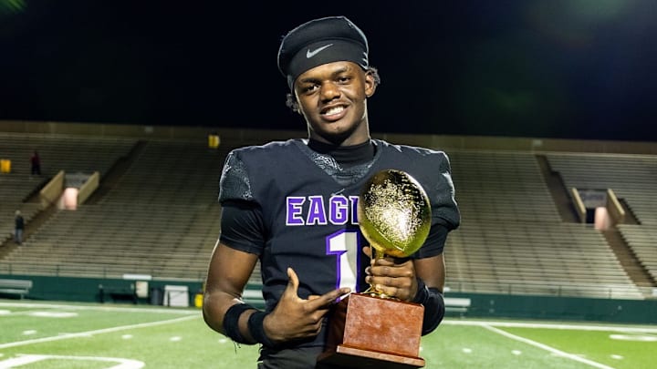 Husker commit Antayvious Ellis is transferring to Millard South in Nebraska.