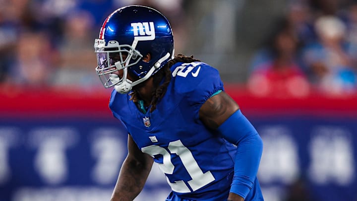 Minnesota Vikings CB Bobby McCain