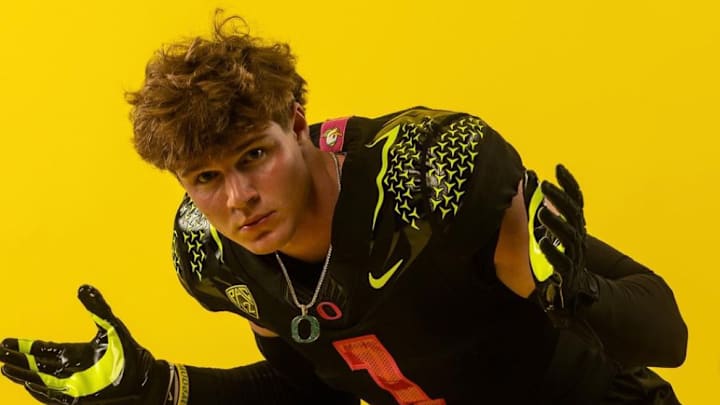 Cooper Perry visits Eugene