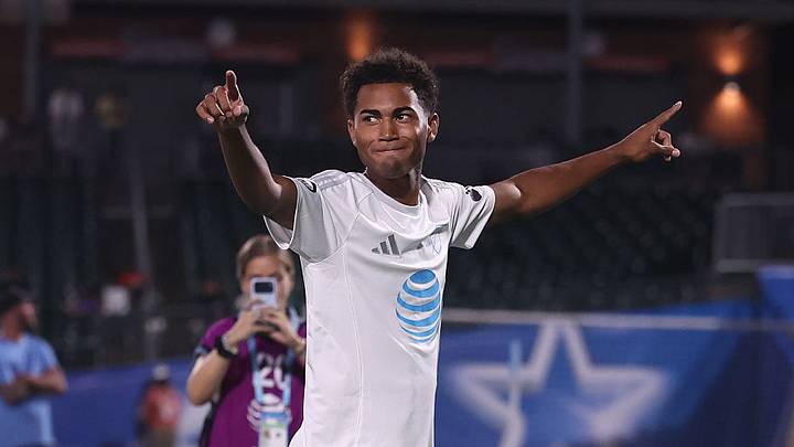 Zavier Gozo has enjoyed a swift rise in his career.