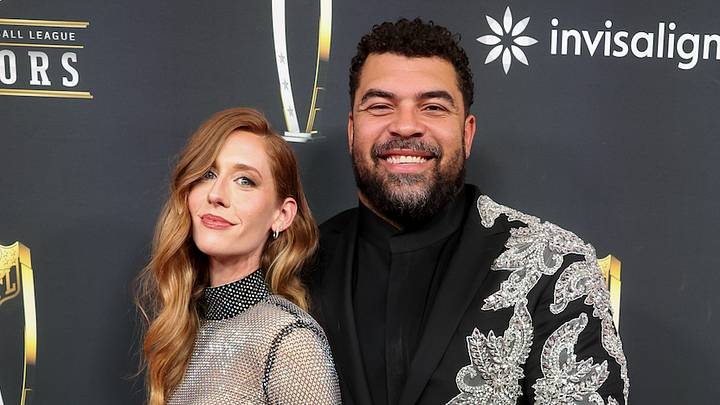 Allie Heyward and Cameron Heyward Allie Heyward and Cameron Heyward