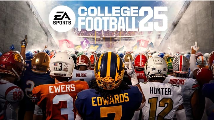 Your look at the Deep Dive video released by EA Sports for the College Football 25 video game.