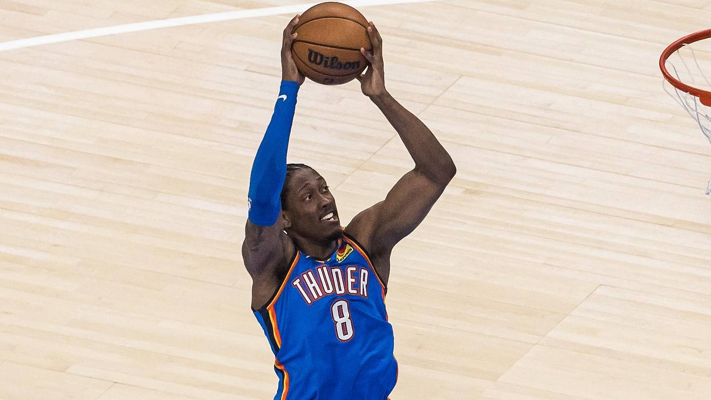 The OKC Thunder Are In Need Of Their Reliable Second Option Next Season
