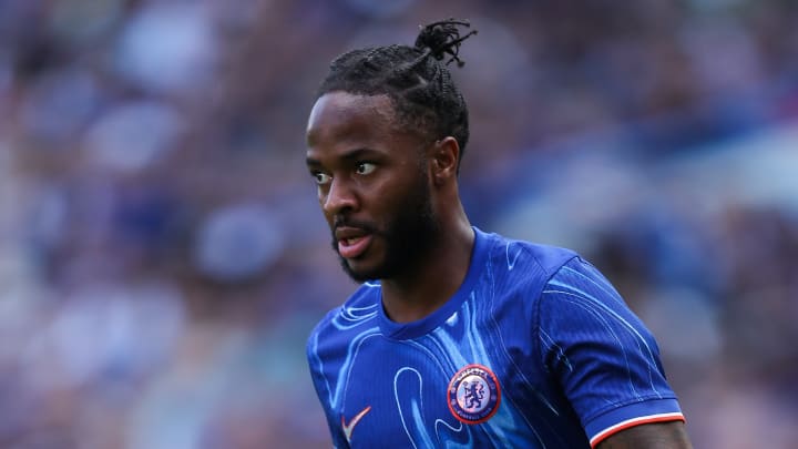 Sterling is heading to Arsenal Sterling is heading to Arsenal