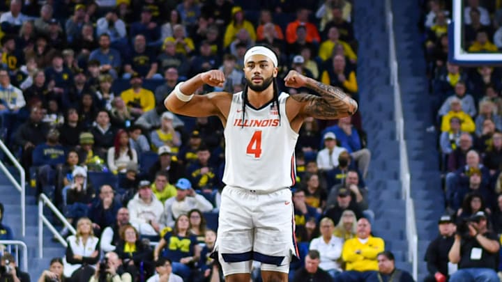 Illinois v Michigan