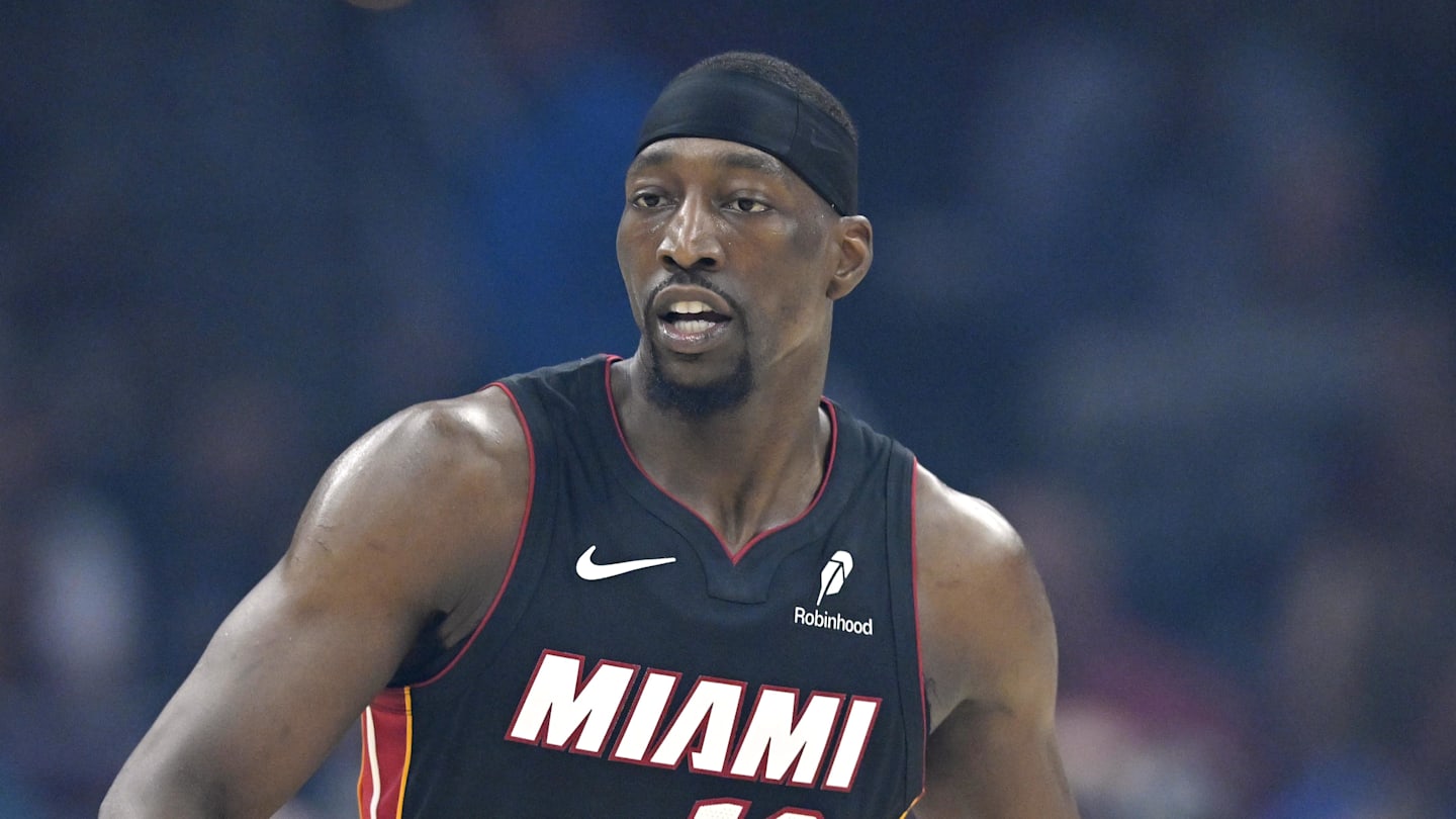 Heat fail to replicate Bam Adebayo's bounce-back game with their own