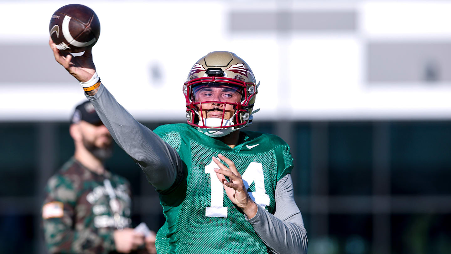 FSU naming Ashton Daniels starting QB is unwelcome deja vu for Seminoles fans