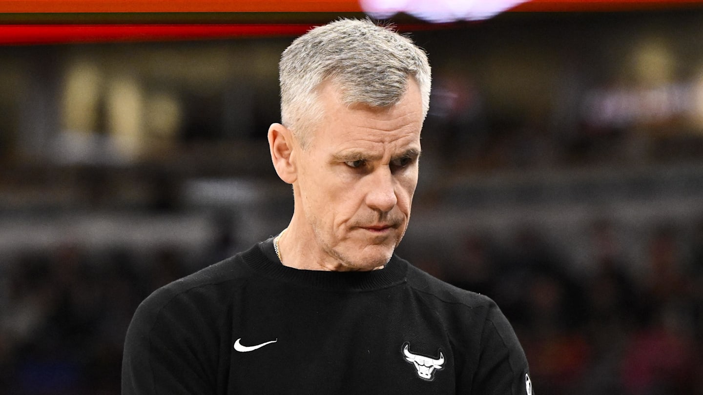 Billy Donovan Leaves the Chicago Bulls, Creating Another New Search
