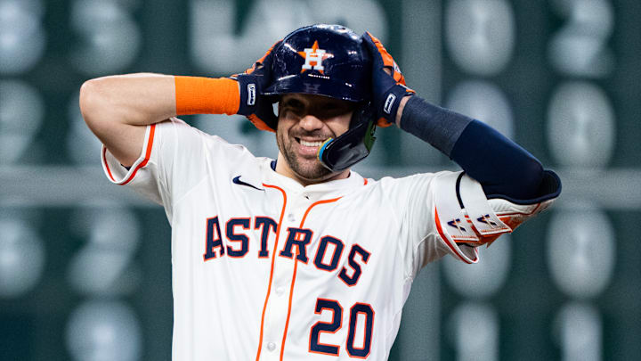 Athletics v Houston Astros