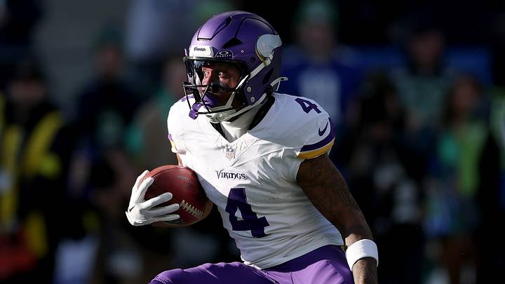 Minnesota Vikings wide receiver Myles Price Minnesota Vikings wide receiver Myles Price