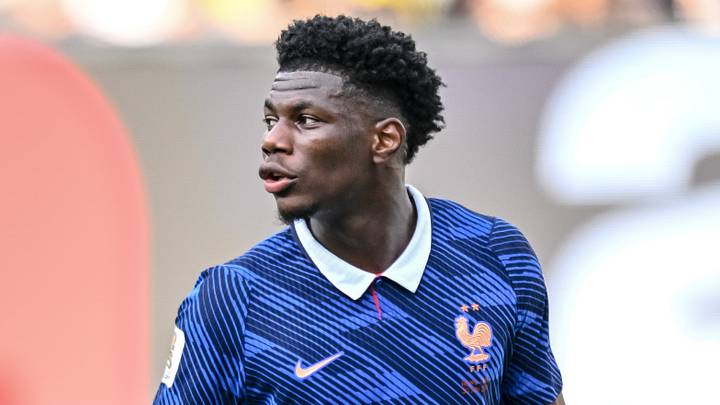 Aurelien Tchouameni, Real Madrid Aurelien Tchouameni, Real Madrid