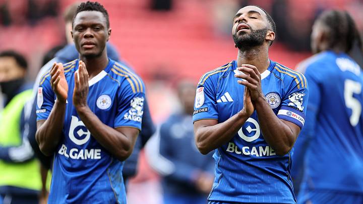 Stoke City v Leicester City - Sky Bet Championship