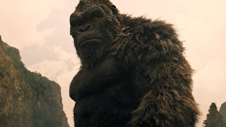 King Kong in "Monarch: Legacy of Monsters," now streaming on Apple TV.