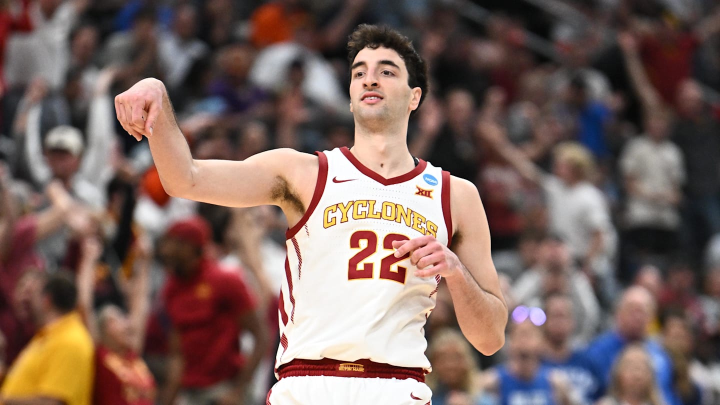 Iowa State Basketball Star Milan Momcilovic Accomplishes Impressive NCAA First