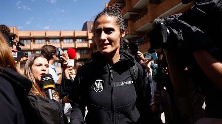 Montse Tomé seleccionó a 23 jugadoras para que disputen la Nations League