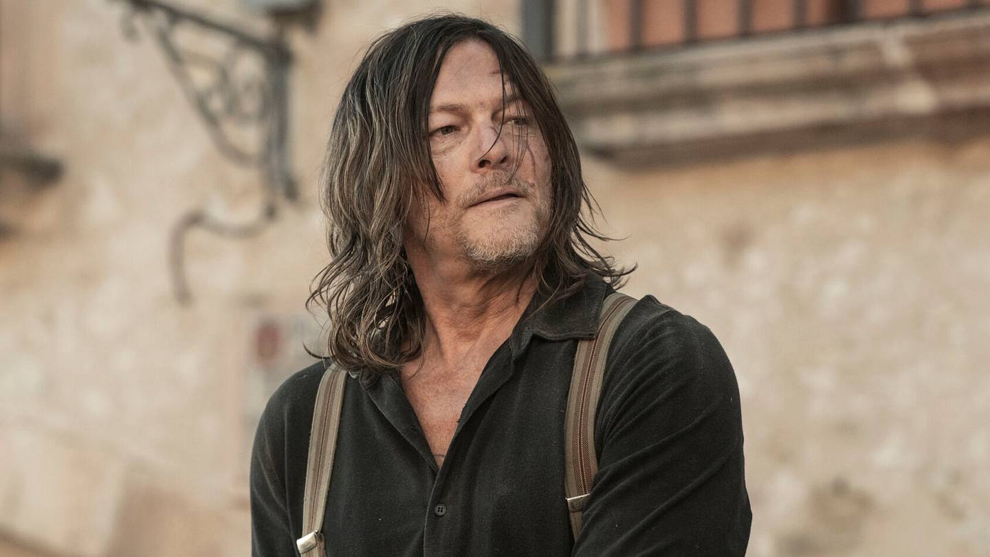 《行尸走肉》将在第四季开始前正式取代达里尔·迪克森 (Daryl Dixon) 成为该系列的主角